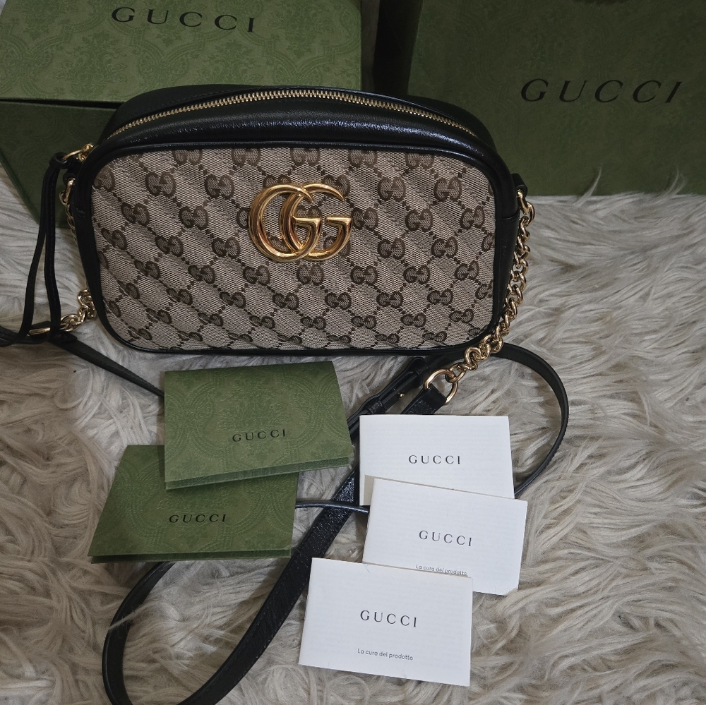 Gucci Crossbody AUTHENTIC